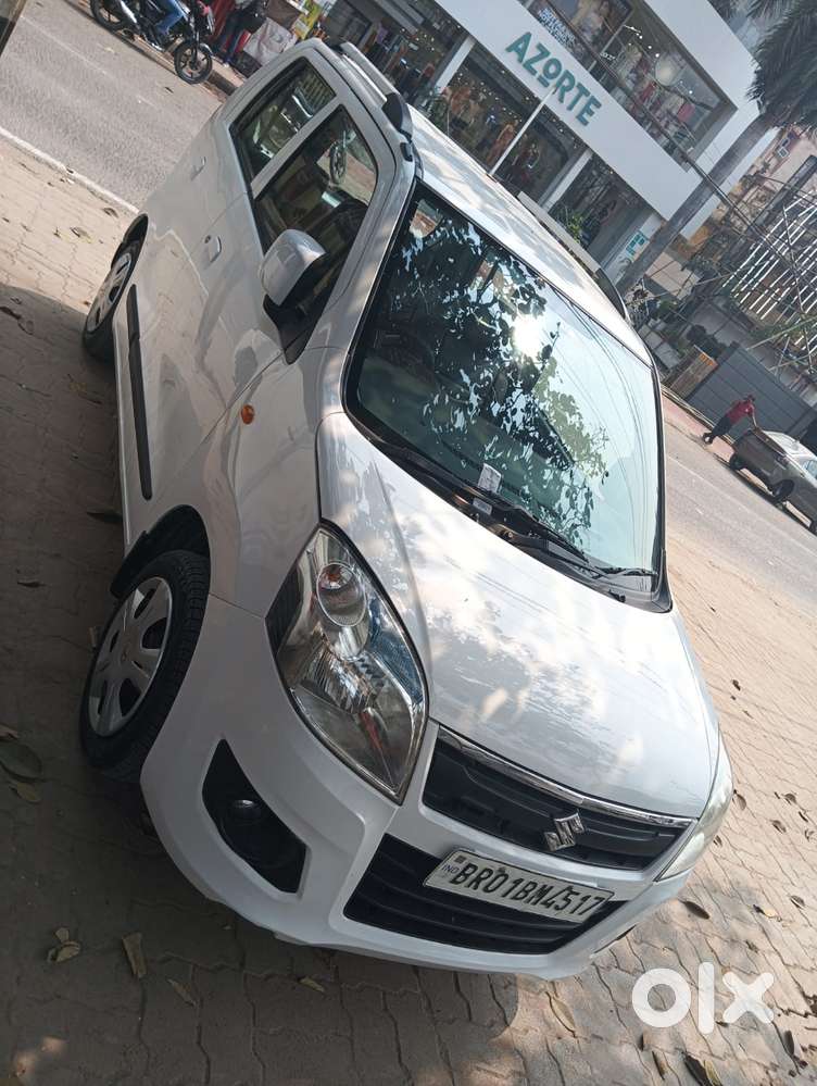 Maruti Suzuki Wagon R Vxi 1.0, 2012, Petrol