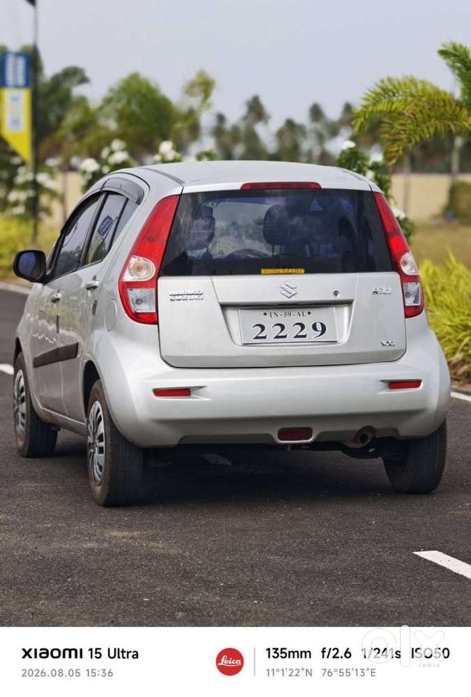 Maruti Suzuki Ritz Vxi, 2009, Petrol