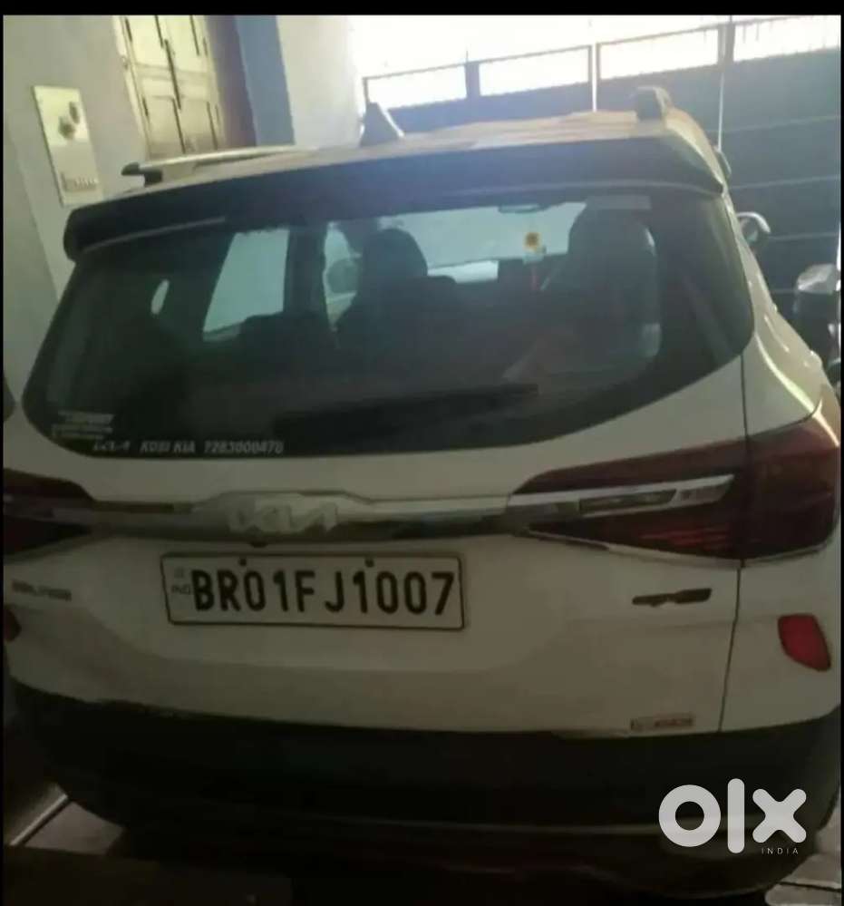 Kia Seltos 2021 Petrol 20750 Km Driven
