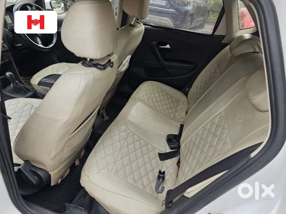 Volkswagen Polo Petrol Comfortline 1.2l, 2015, Petrol