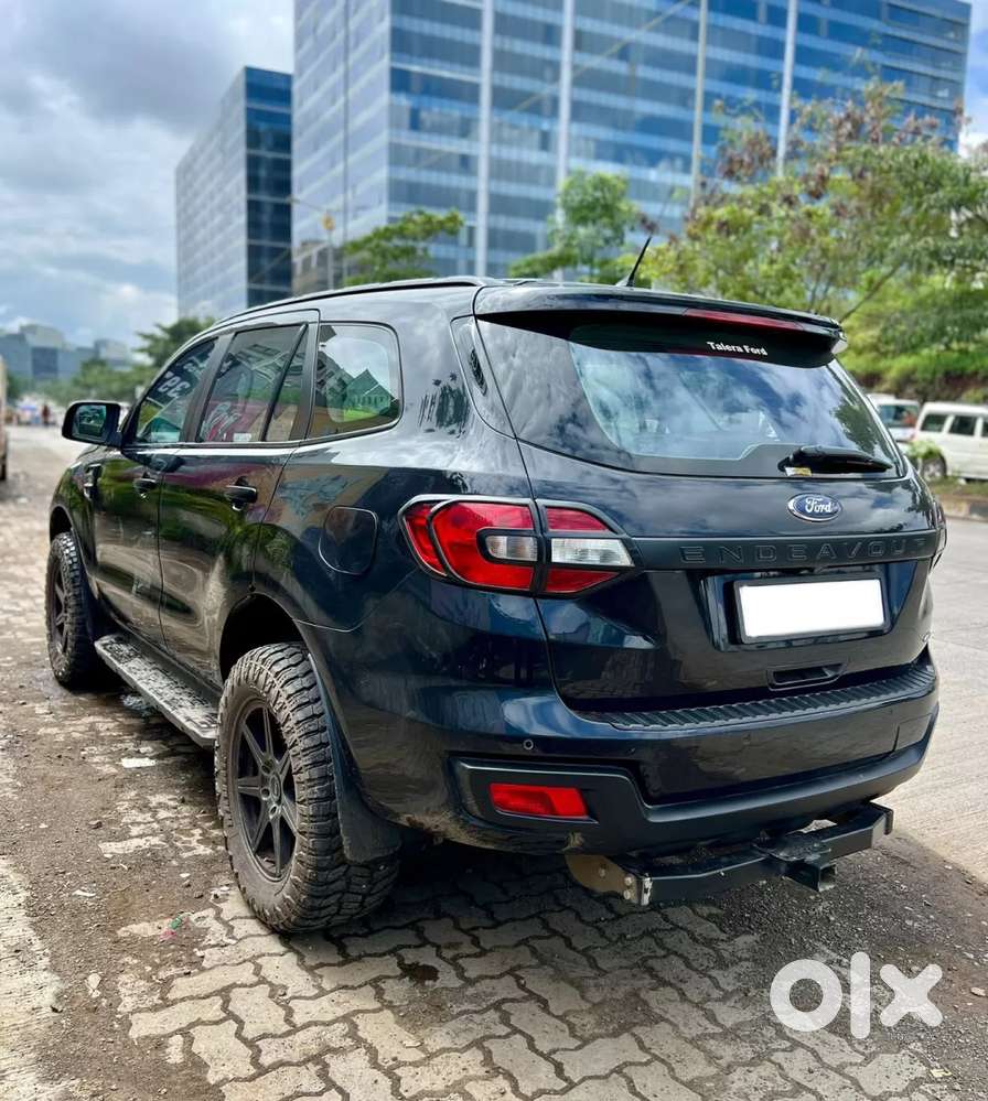 Ford Endeavour 3.2 Trend At 4x4, 2016, Diesel