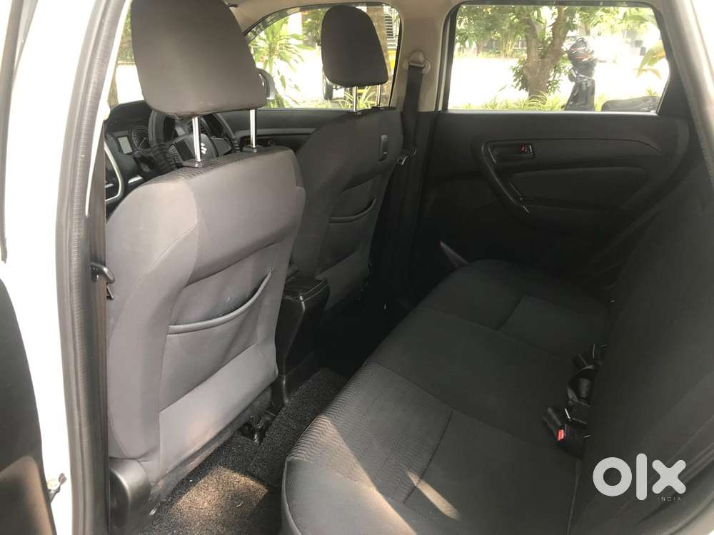 Maruti Suzuki Vitara Brezza 1.5 Vxi, 2020, Petrol