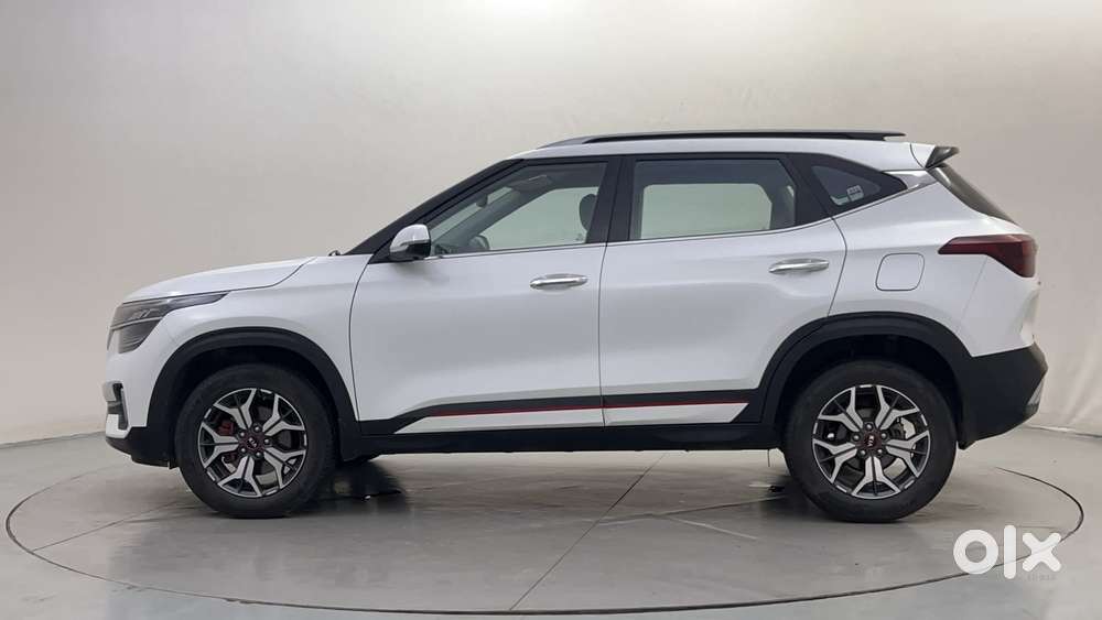 Kia Seltos 1.4 Gtx + Petrol At, 2019, Petrol
