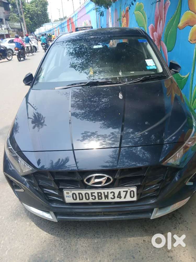 Hyundai I20 2023 Petrol 20225 Km Driven