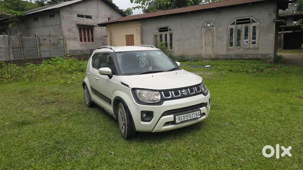 Maruti Suzuki Ignis 1.2 Delta Mt, 2024, Petrol
