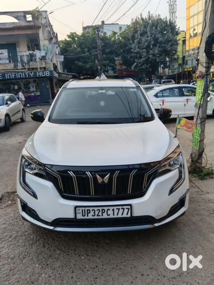 Mahindra Xuv700 2.2 Ax 7 Diesel At Str, 2023, Diesel