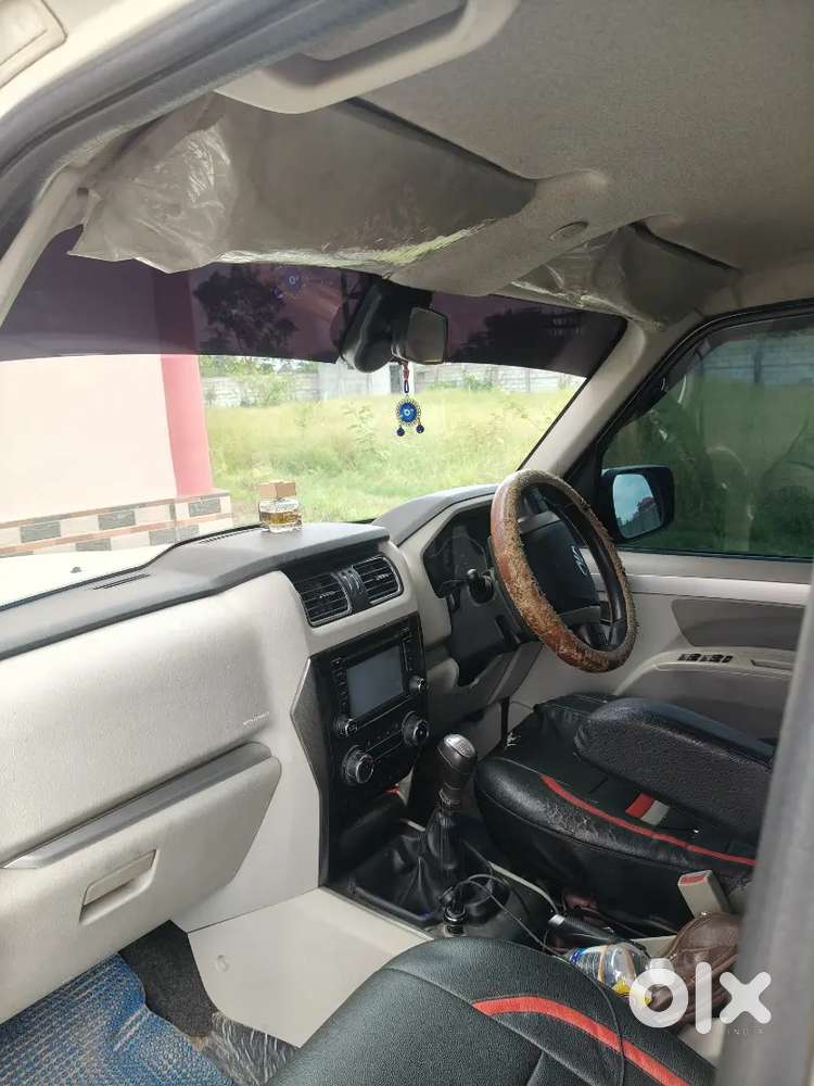 Mahindra Scorpio Diesel 2016 Manual