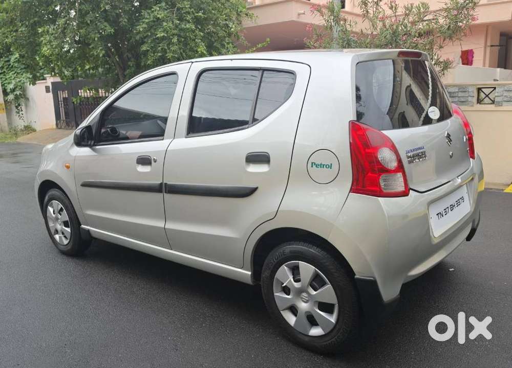 Maruti Suzuki A-star Vxi, 2010, Petrol