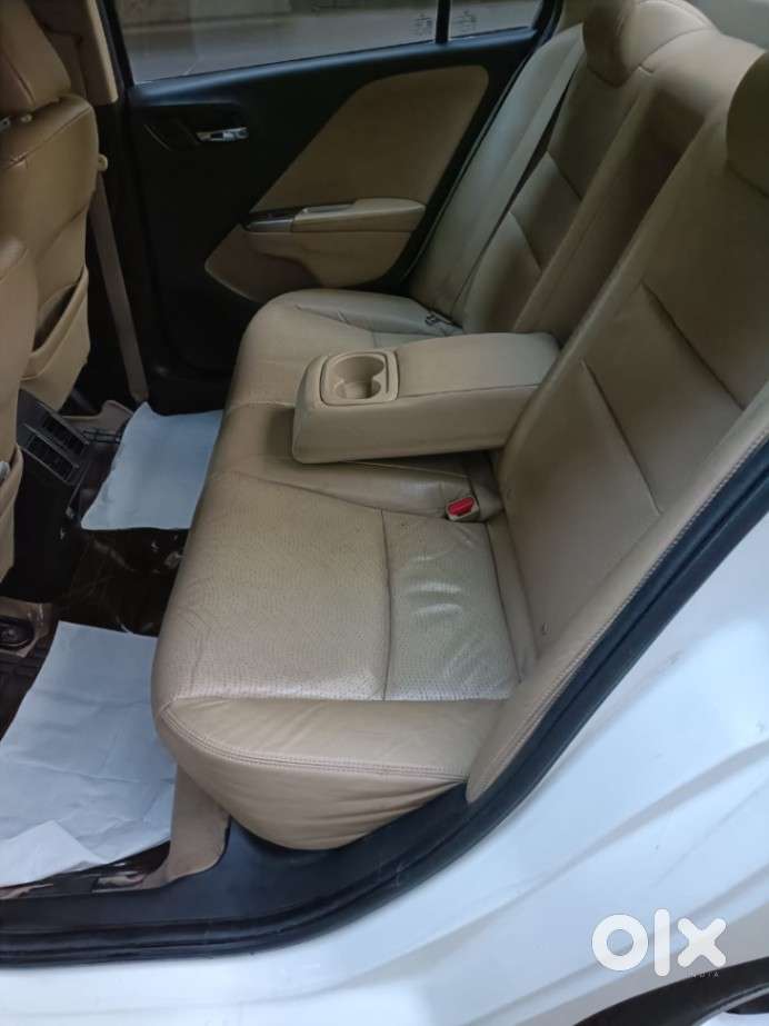 Honda City 2015-2017 I Vtec Vx Option Bl, 2016, Petrol