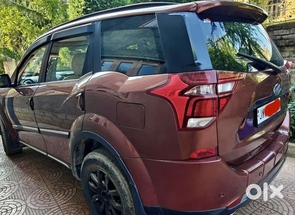 Mahindra Xuv500 W7 2019 Diesel