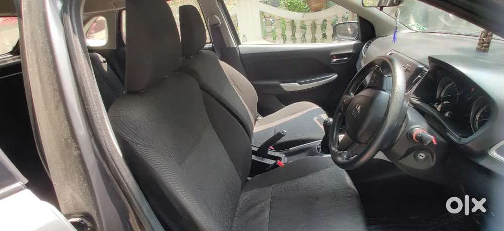 Maruti Suzuki Baleno 2017 Delta Variant