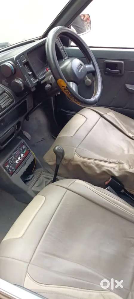 2nd Owner Maruti Suzuki 800 Ac 2005