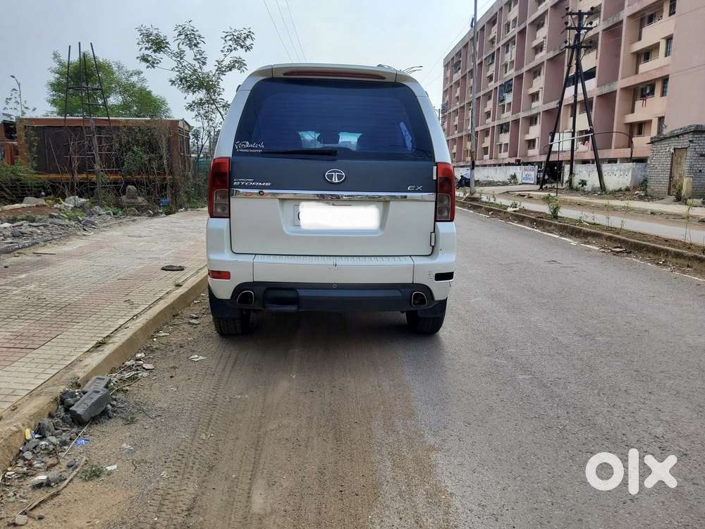 Tata Safari Storme Ex, 2013, Diesel