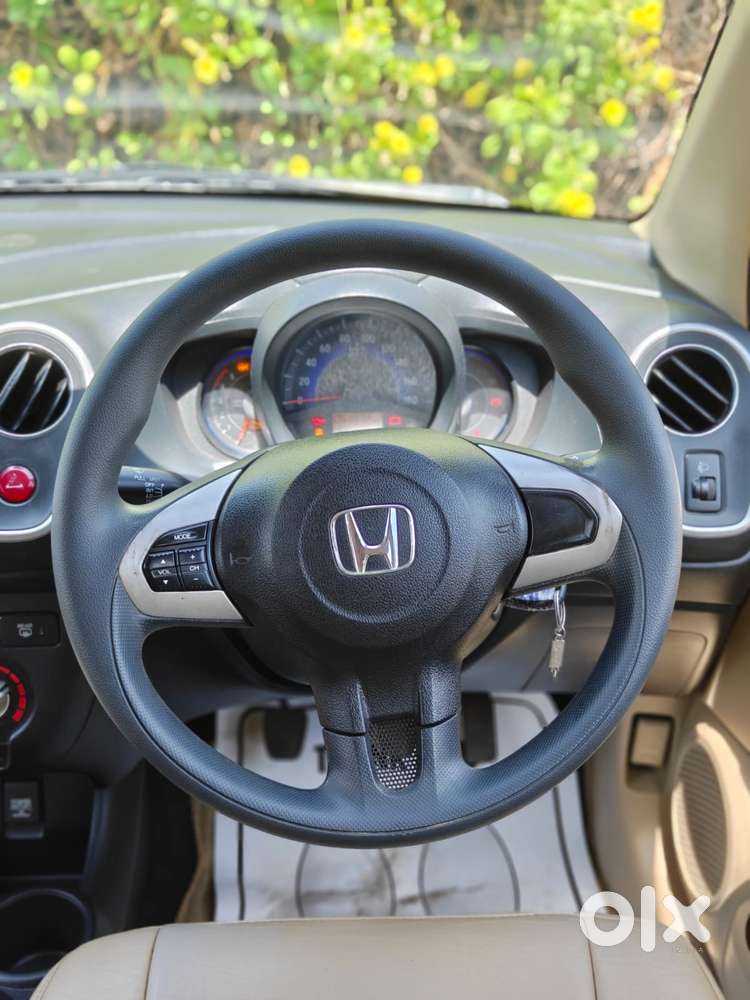 Honda Mobilio V I-vtec, 2015, Diesel