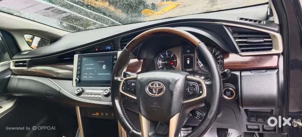 Toyota Innova Crysta, 2021, Diesel