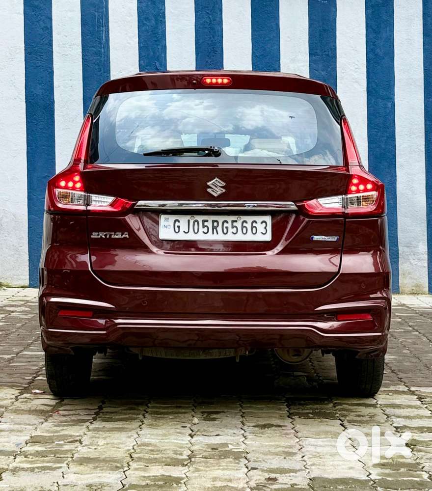 Maruti Suzuki Ertiga Zxi Plus Shvs, 2019, Petrol