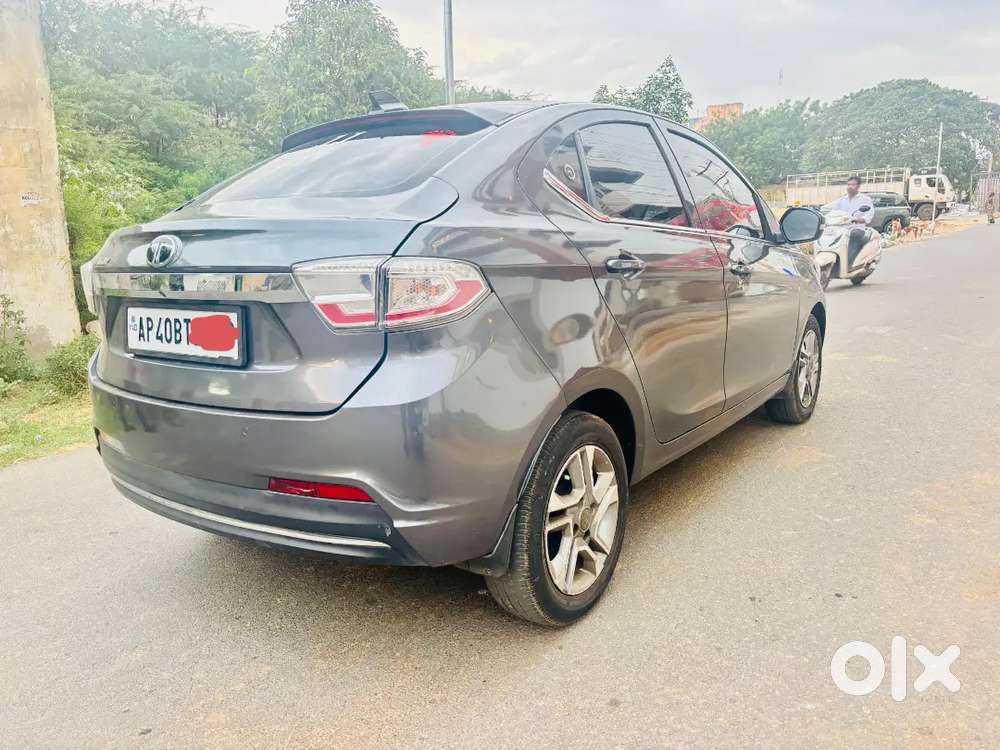 Tata Tigor 1.2 Revotron 2024