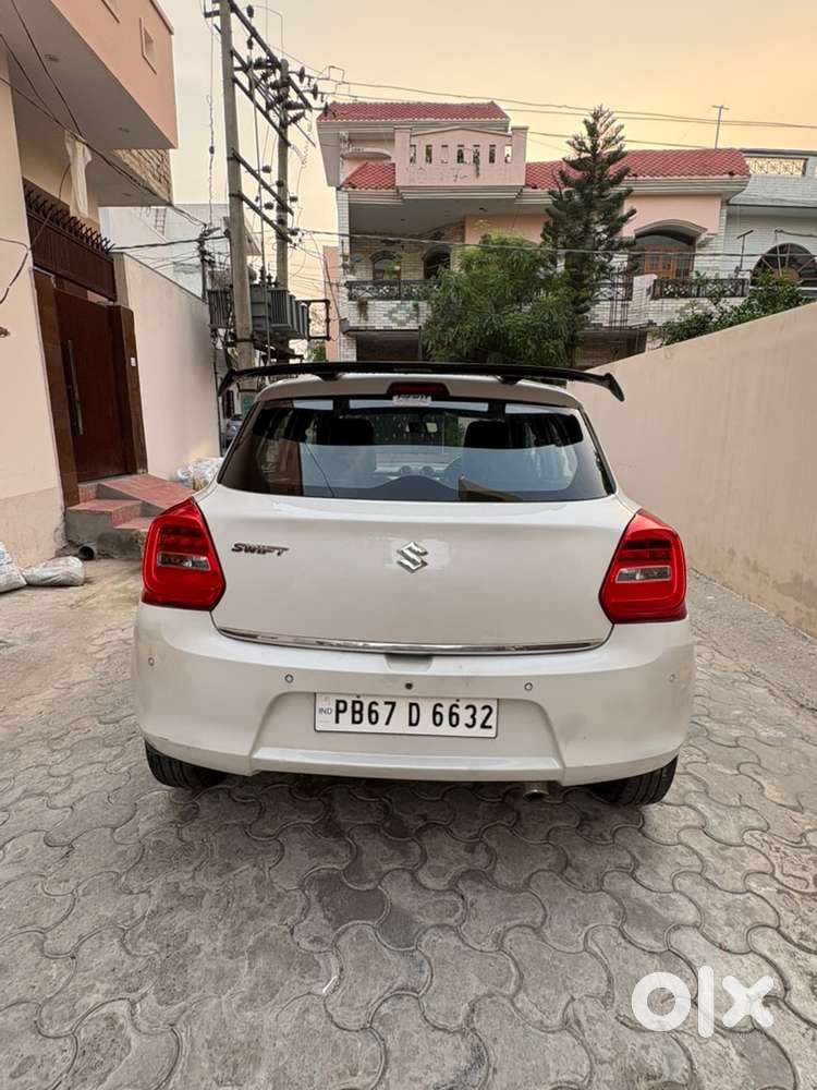 Maruti Suzuki Swift 2021 Petrol Good Condition