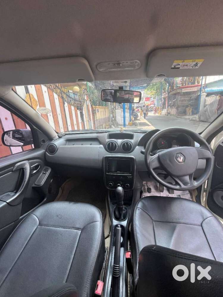 Renault Duster 85ps Diesel Rxe, 2015, Diesel