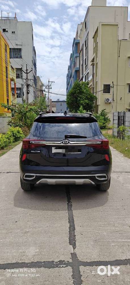 Kia Seltos Htk Plus D, 2020, Diesel