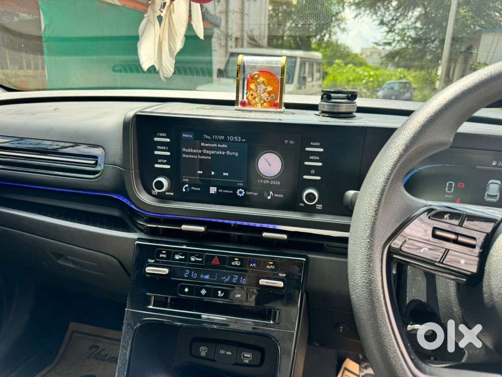 Hyundai Creta Facelift Petrol 2025