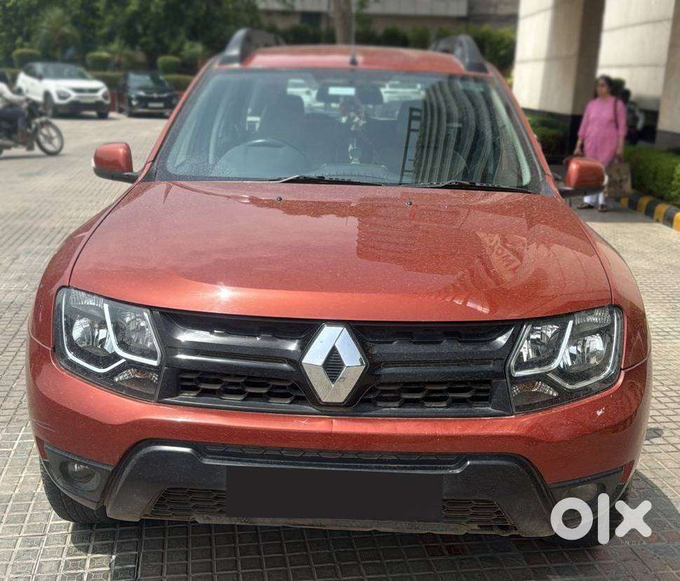 Renault Duster Rxs 2019 Automatic