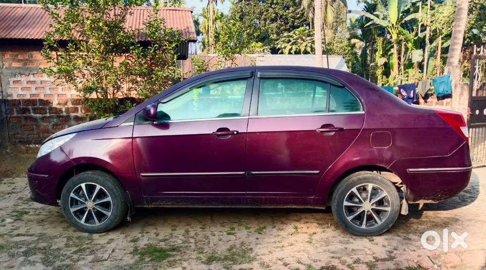 Tata Manza Petrol 2011 (negotiable)