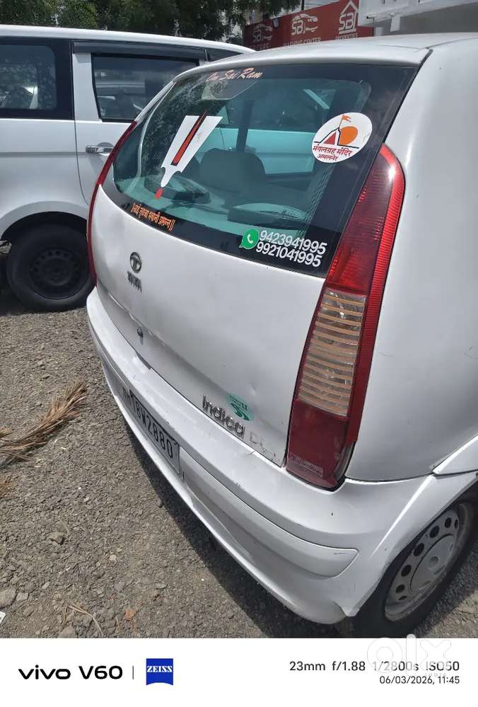 Tata Indica Ev2 Xeta 2011 Diesel 150000 Km Driven