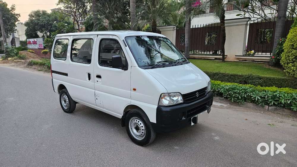 Maruti Suzuki Eeco 1.2 5 Str With A/c+htr Cng, 2024, Cng & Hybrids