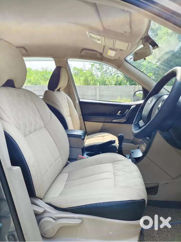 Mahindra Xuv500 W6 1.99 Mhawk, 2016, Diesel