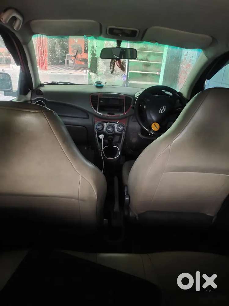 Hyundai I10 Cng 2013
