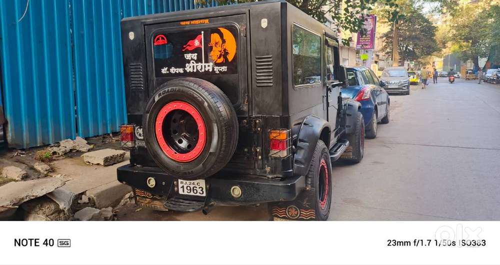 Fully Modified Di Thar For Sale