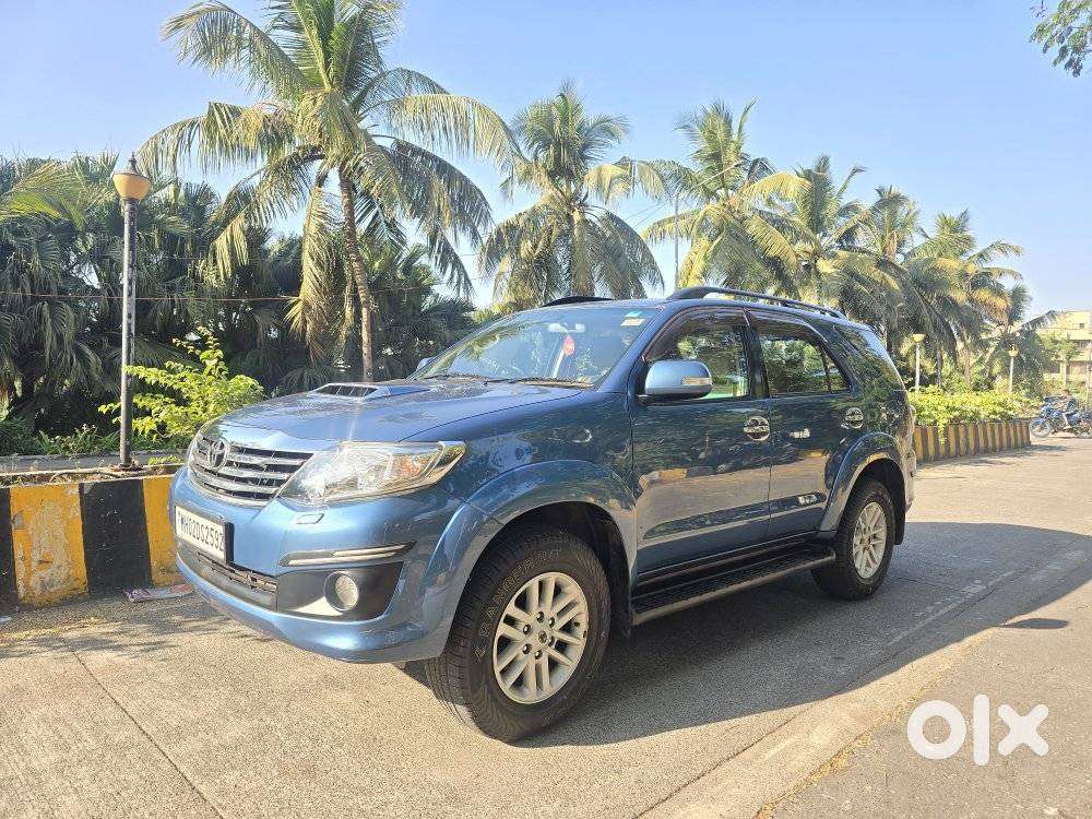 Toyota Fortuner 3.0 4x2 Mt, 2014, Diesel