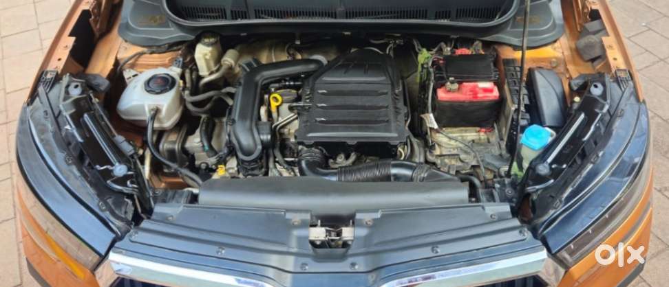 Skoda Kushaq 1.0 Tsi Style At, 2021, Petrol