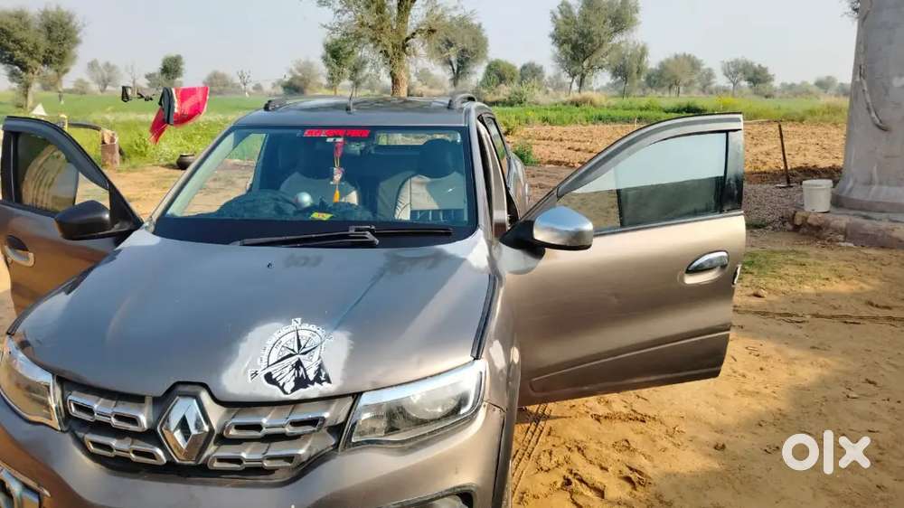 Renault Kwid 2016 Top Model Rxt