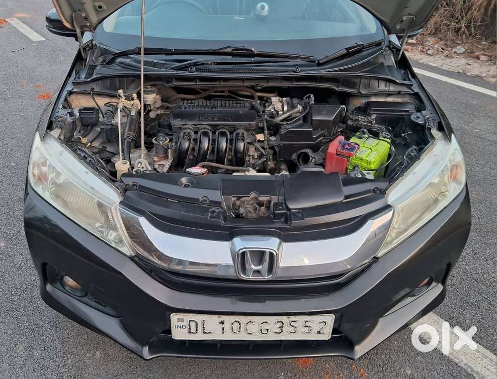Honda City 2014-2015 V Mt, 2015, Petrol