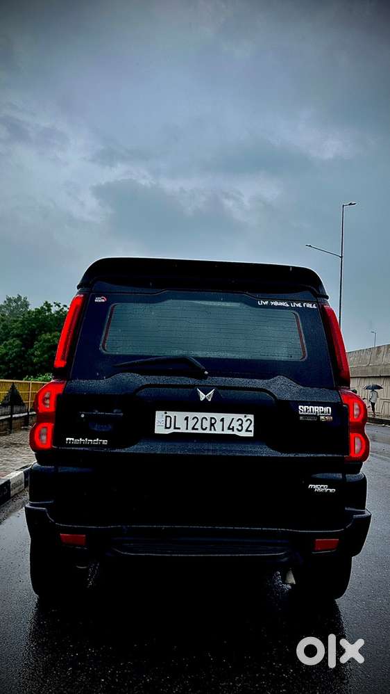 Mahindra Scorpio 2019 New Condition