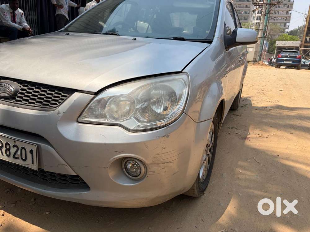 Ford Fiesta Classic 1.4 Titanium, 2012, Diesel