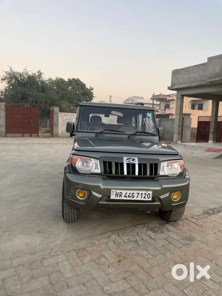 Mahindra Bolero Slx 2011 Diesel 178000 Km Driven