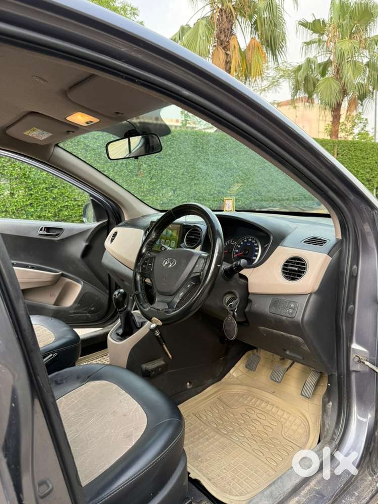 Hyundai Grand I10 Petrol 2019