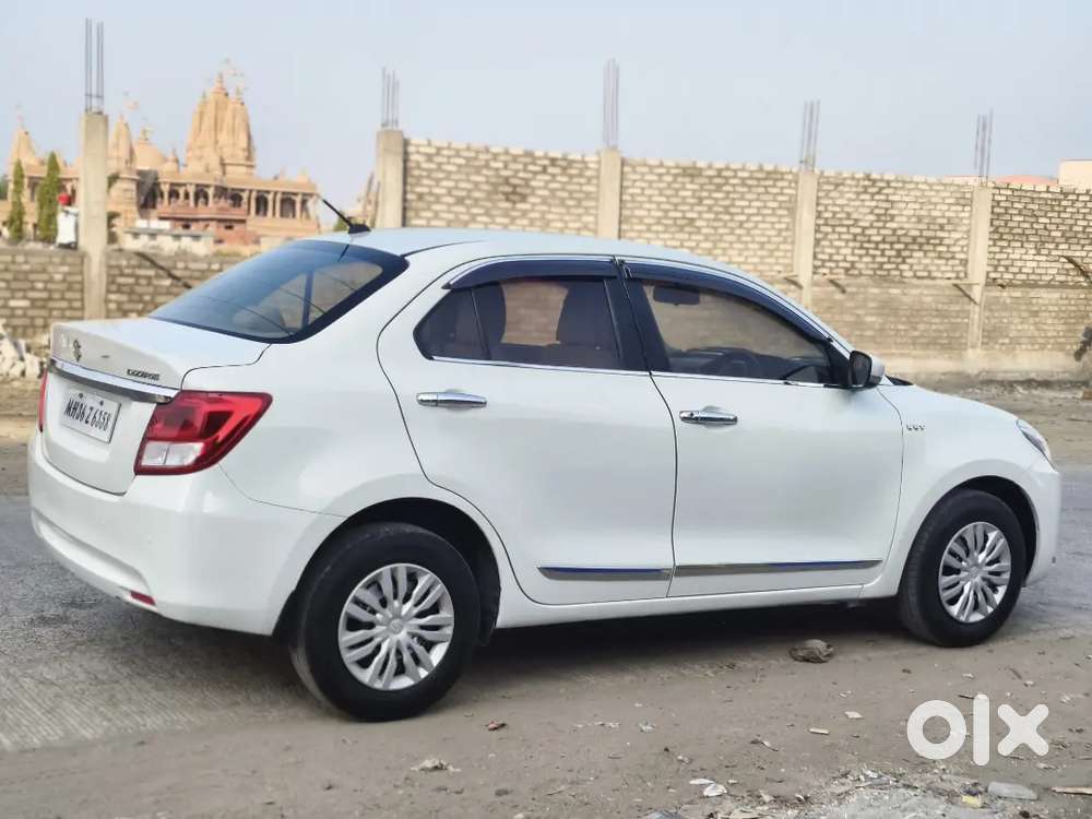 Maruti Suzuki Dzire 2019 Petrol 71537 Km Driven