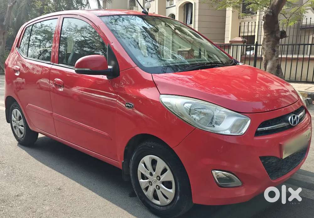 I10 Asta Auto With Sunroof