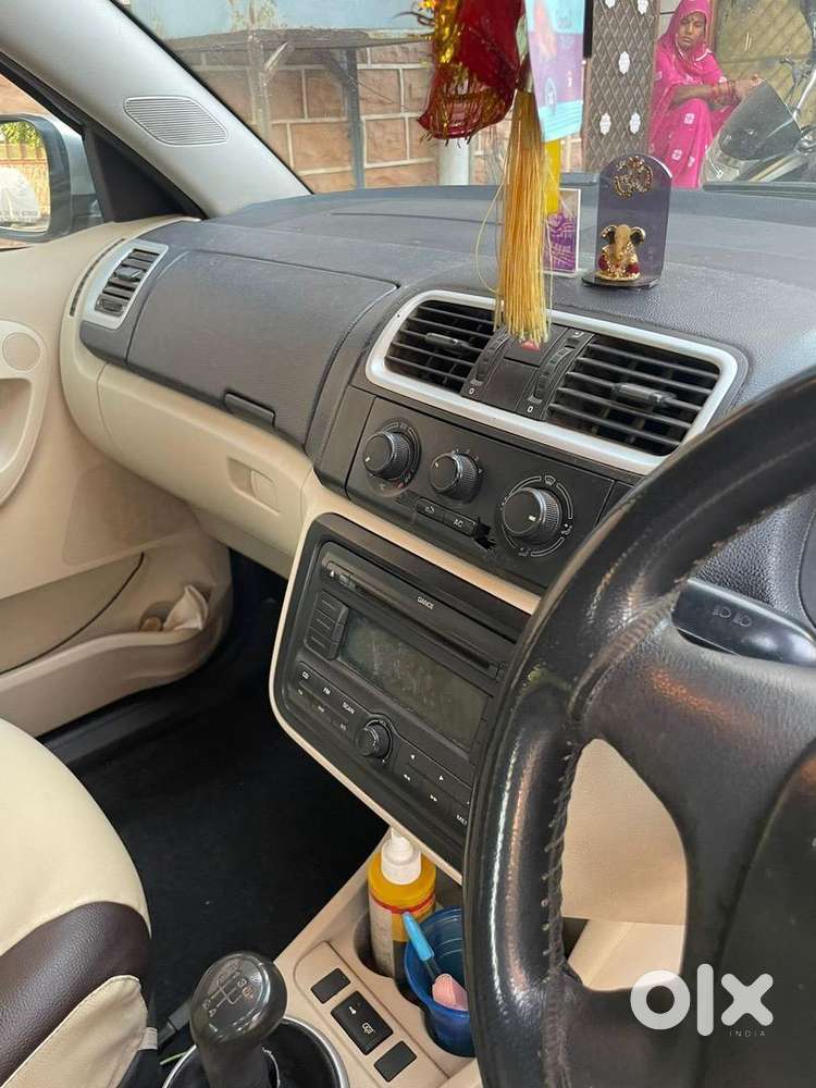 Skoda Fabia 2008 Petrol Good Condition