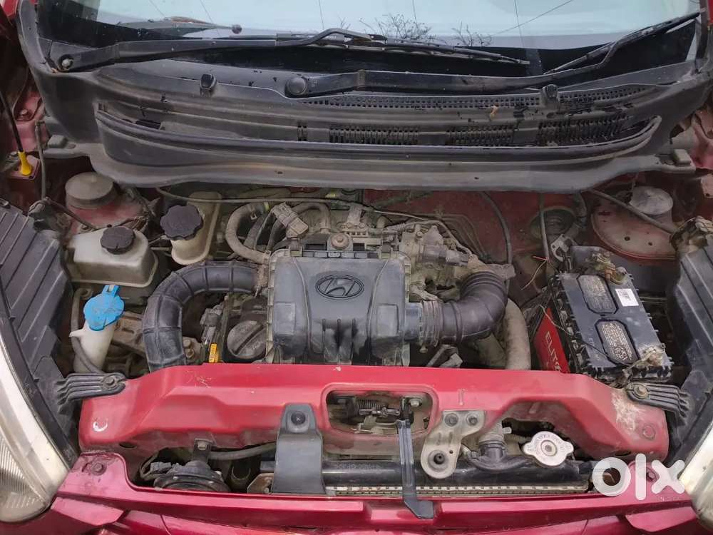 Hyundai Eon Magna+ Petrol Manual 2014