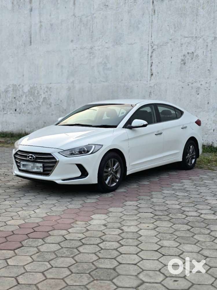 Hyundai Elantra Vtvt Sx, 2016, Petrol