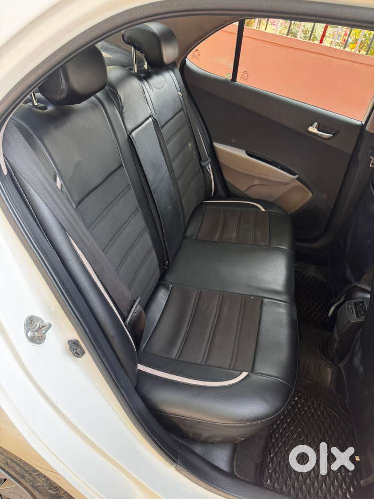 Hyundai Xcent 1.2 S Abs Petrol, 2016, Petrol