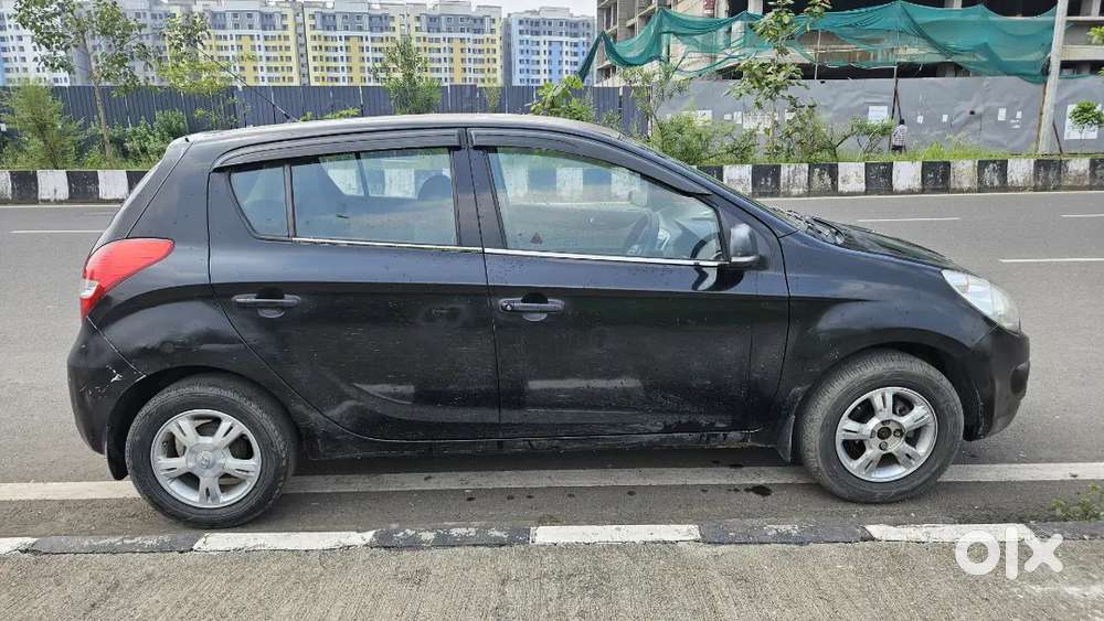 Hyundai I20 Spotz 2011 Petrol