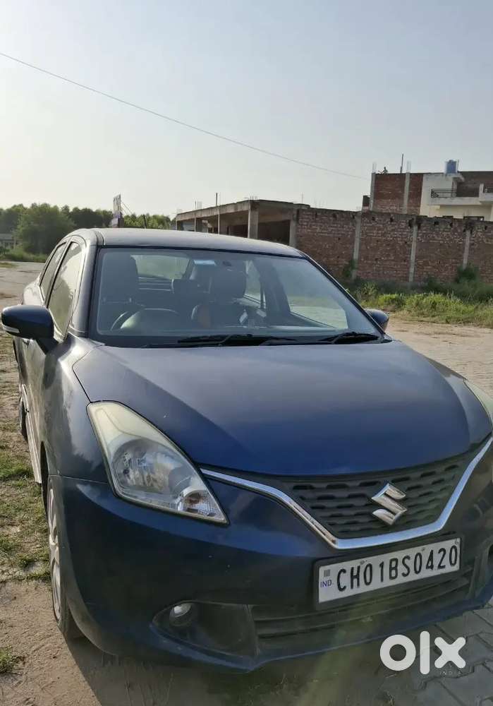 Maruti Suzuki Baleno 2018 Variant