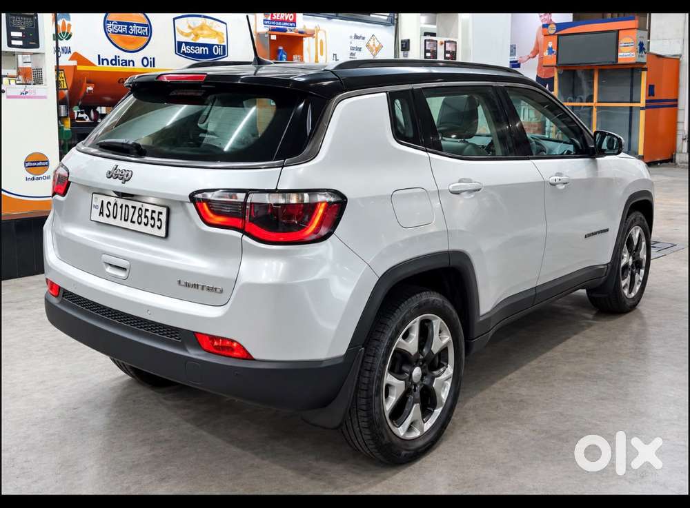 Jeep Compass 2.0 Limited (o) Diesel, 2020, Diesel