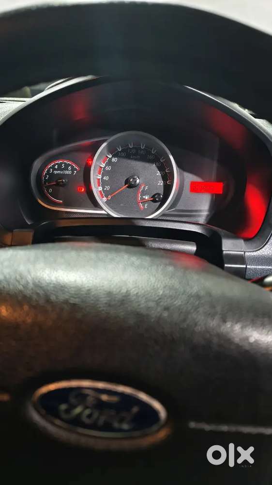 Ford Figo 2013 Diesel Well Maintained